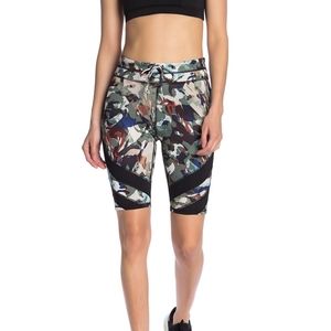 Free People Movement Daybreak Printed Bike Shorts